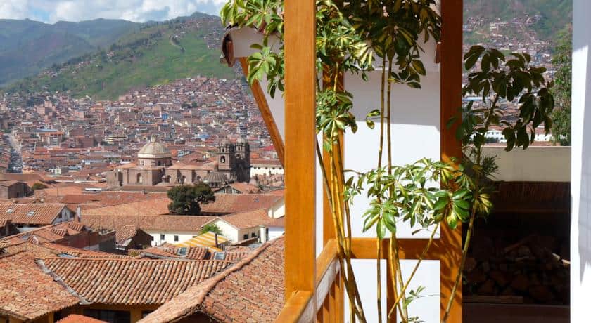 Hospedagem Cusco