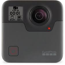 gopro fusion - Melhores câmeras para viagem