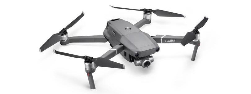 Drone para viagem - Mavic