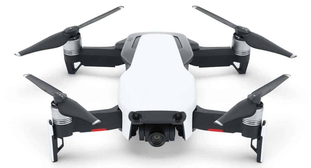Mavic Air Drone para Viagem