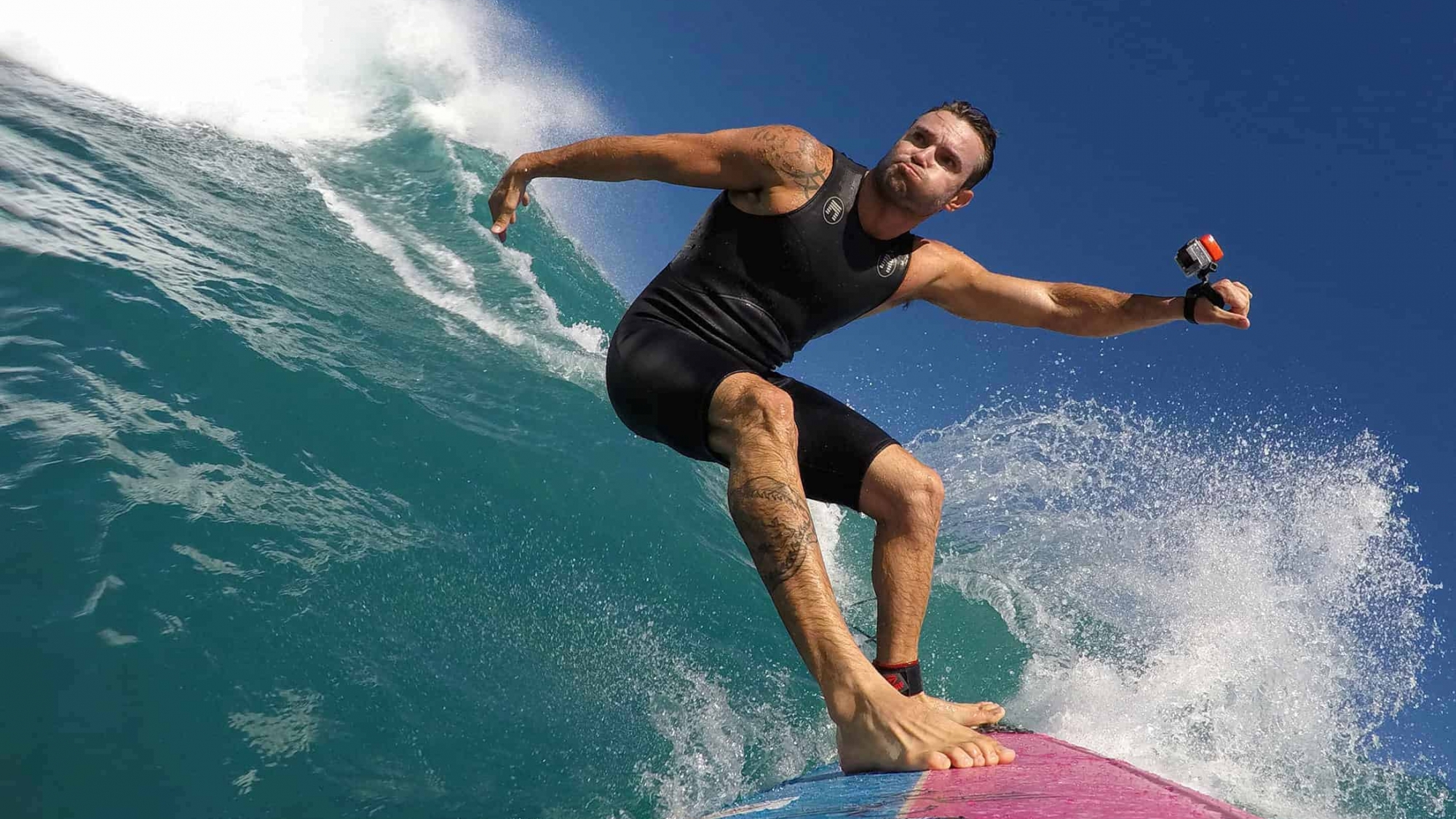 Acessórios GoPro Surf