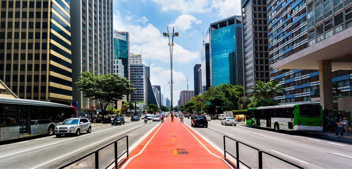 Avenida Paulista, um dos principais programas para fazer em São Paulo