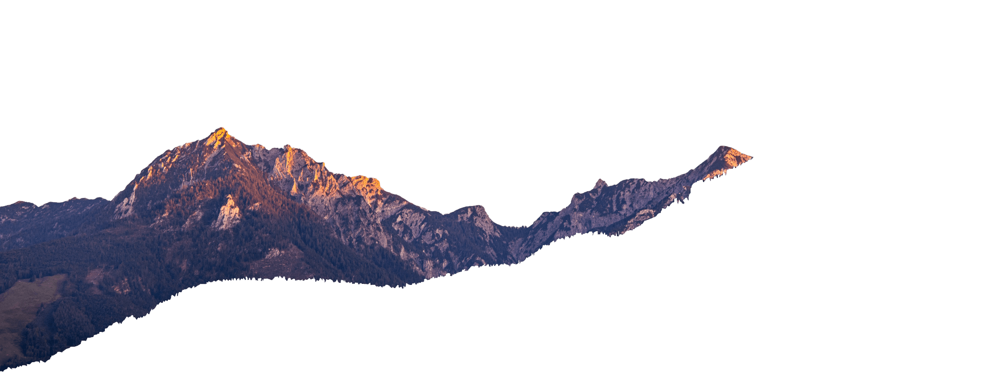 left-mountain