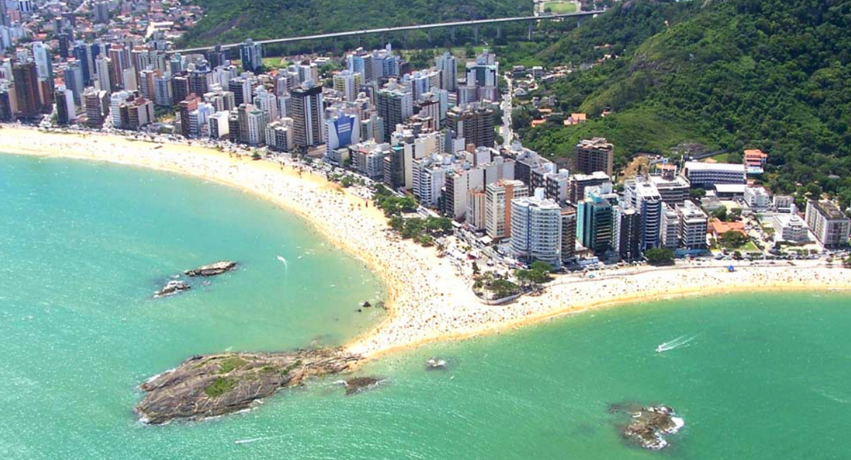 Praia da Costa, Vila Velha