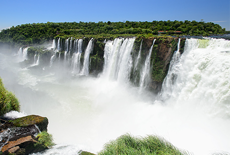Imagem: Reprodução/Site do Parque Nacional Iguazú