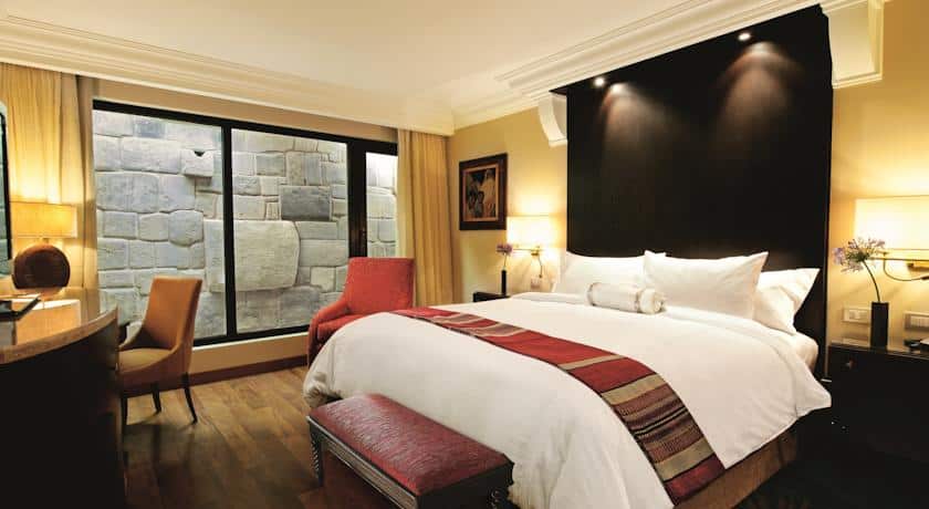 Hospedam JW Marriott Cusco