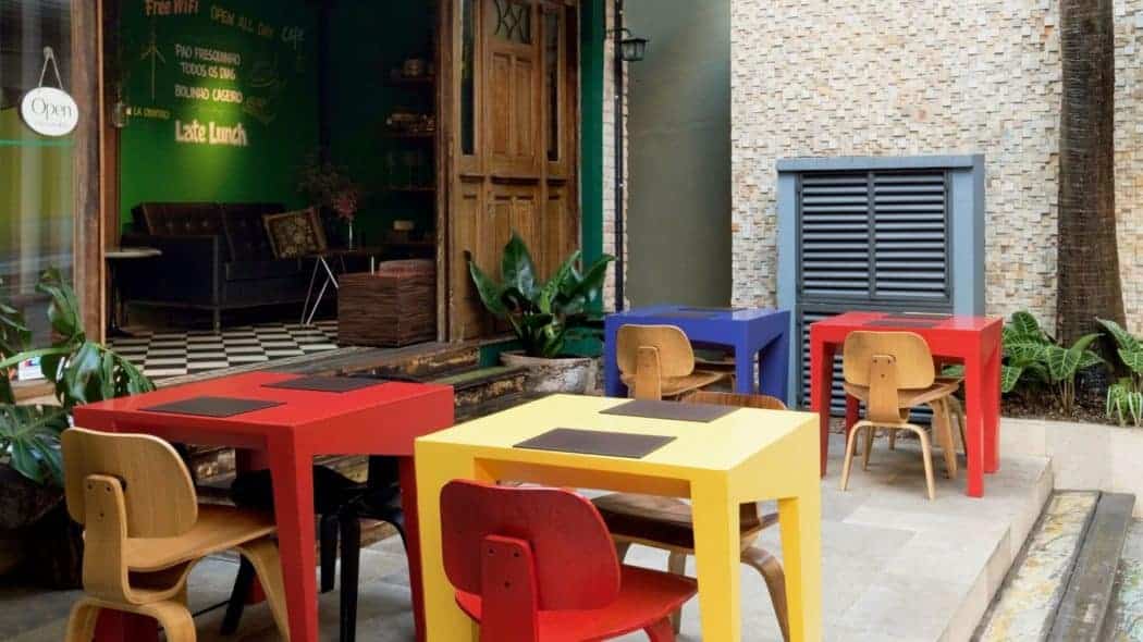 Melhores restaurantes para levar cachorro em São Paulo - Casa Tavares