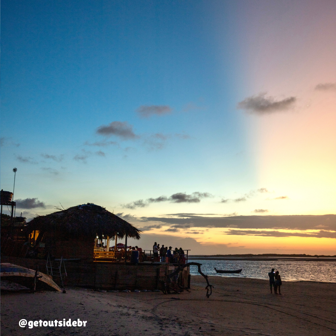 Atins, Maranhão, pela Rota das Emoções
