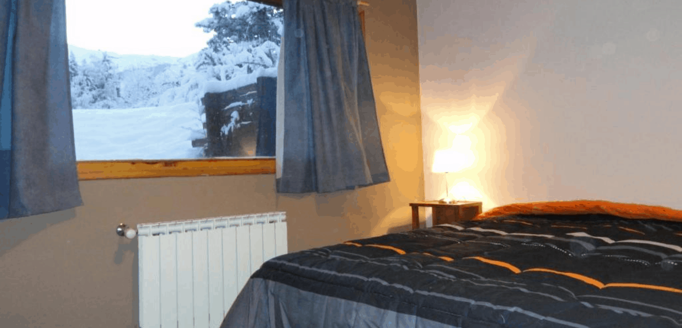 Hospedagem em Bariloche