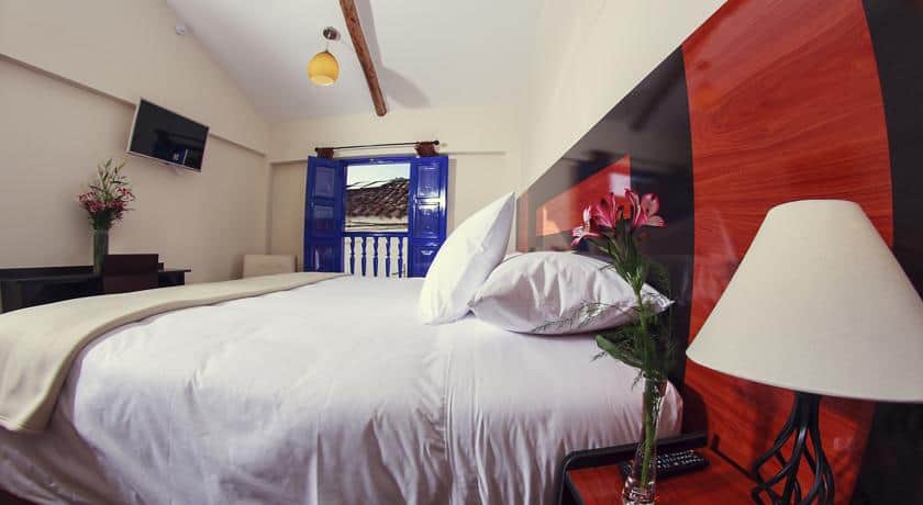 Hospedagem Cusco