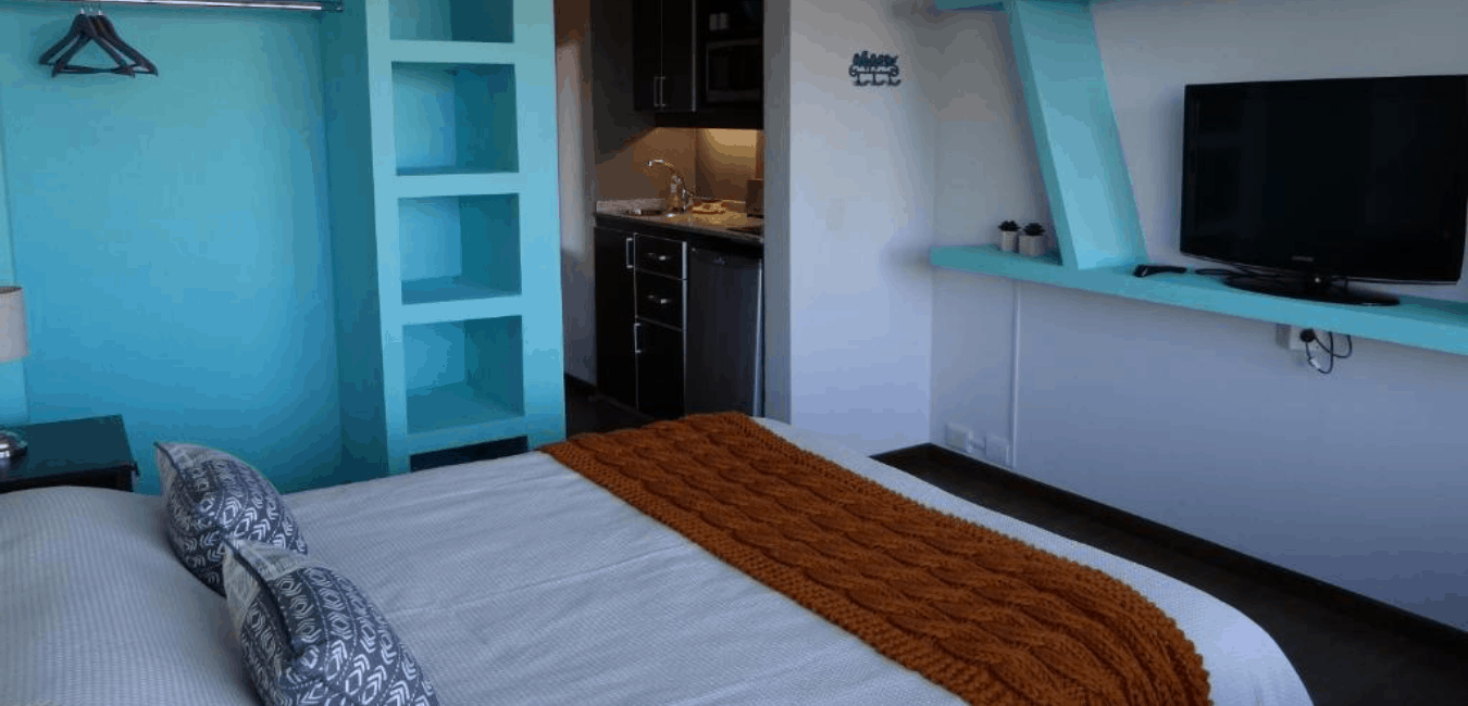 Hospedagem em Bariloche