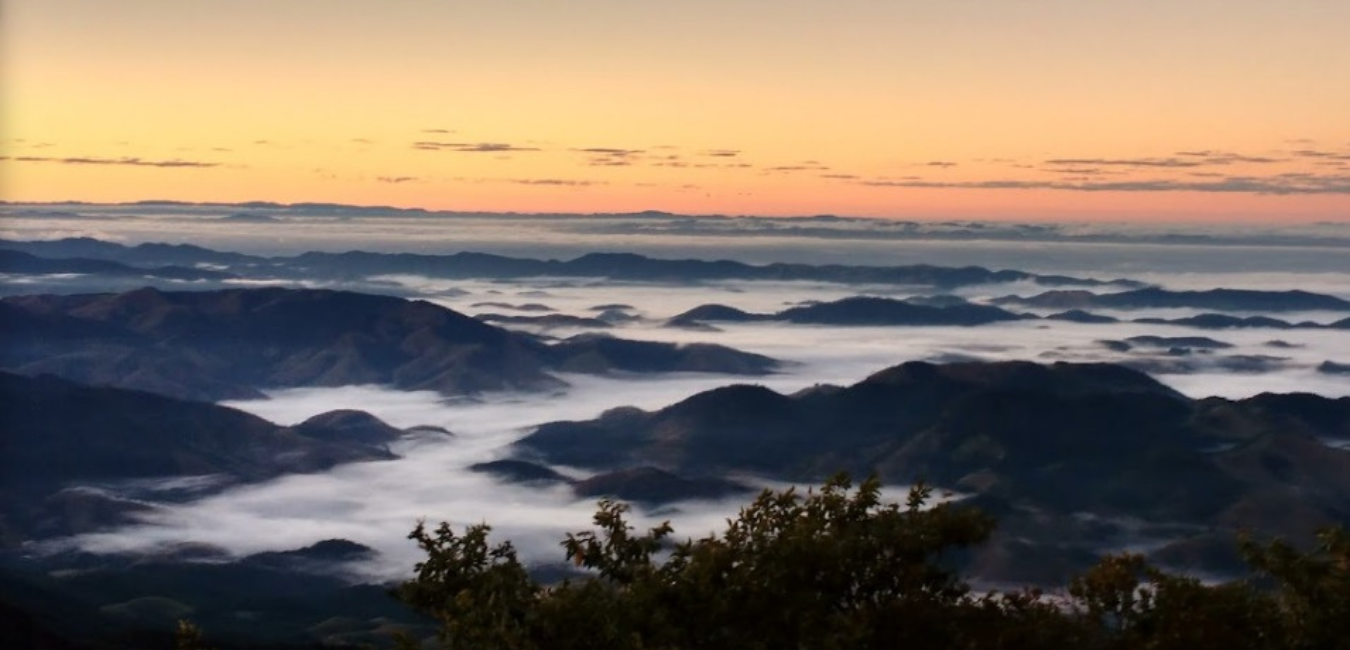 A Pedra da Onça é uma das trilhas perto de São Paulo