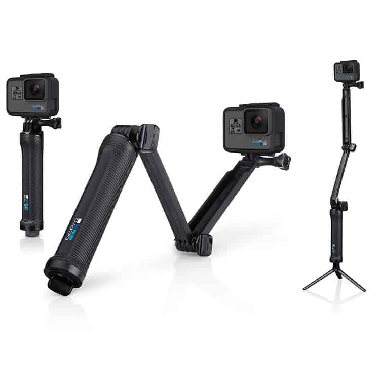 Acessórios para GoPro