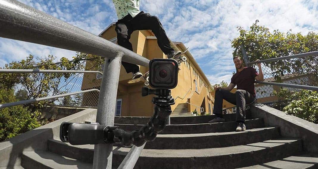 Acessórios para GoPro