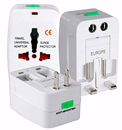 acessórios para viagem