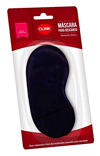 acessórios para viagem - tapa olho