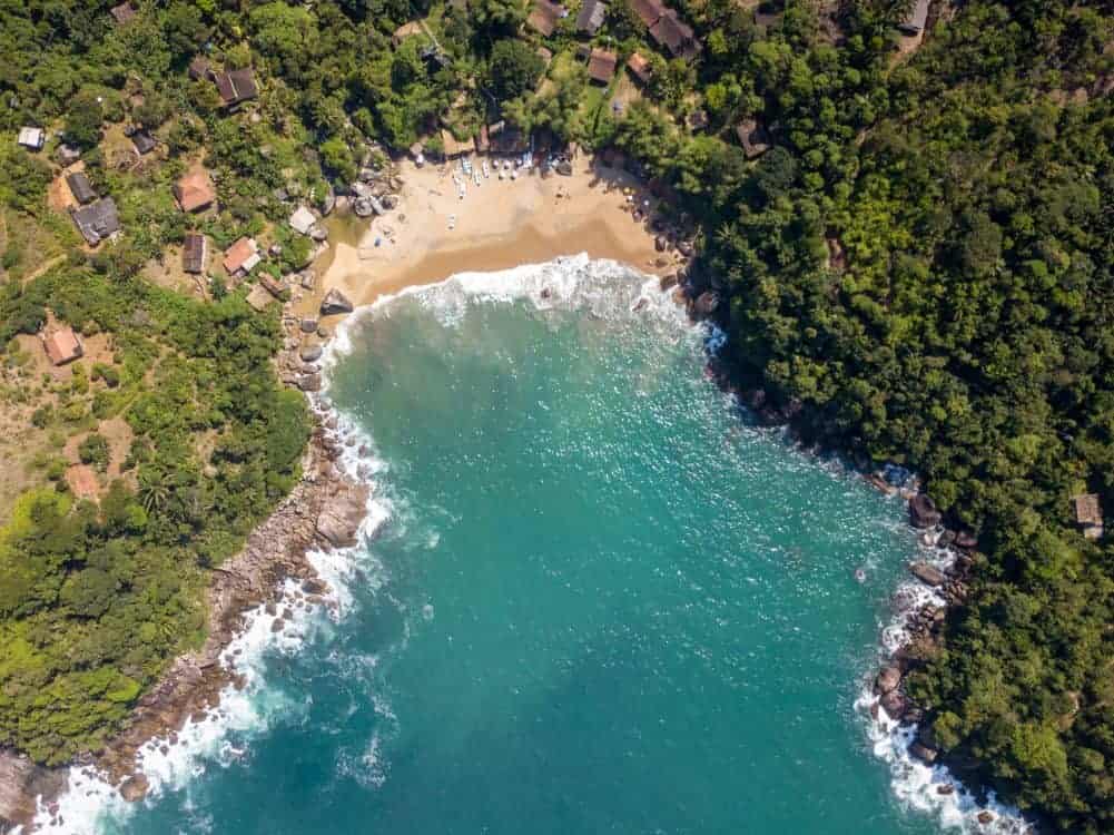 Praia da Ponta Negrs