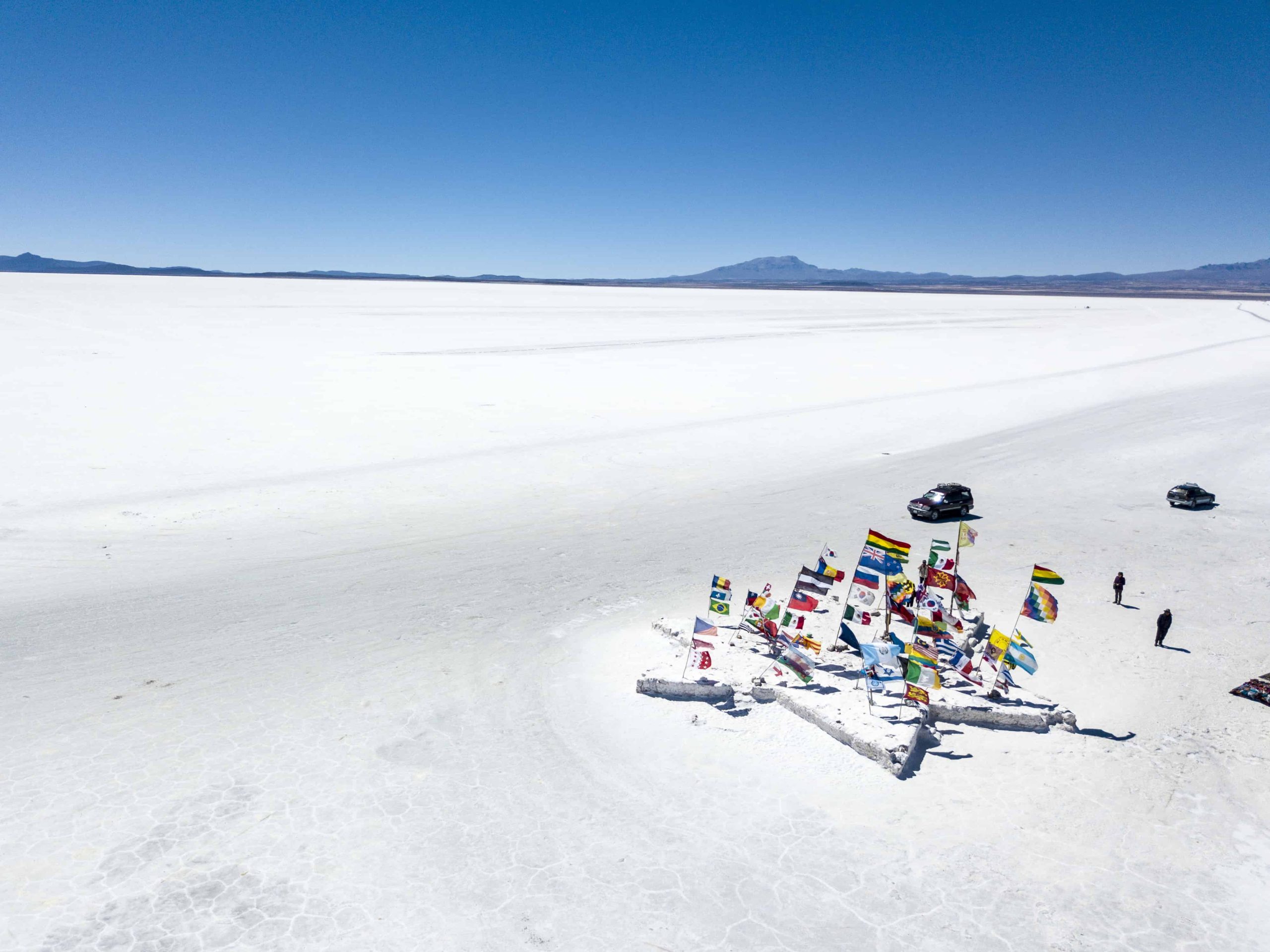 Salar de Uyuni
