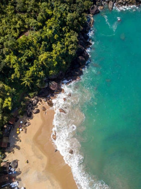 Praia da Ponta Negrs