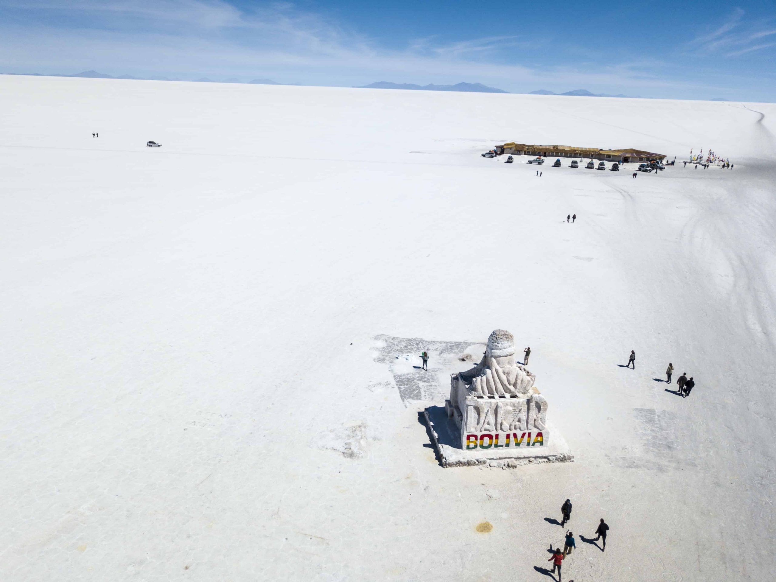 Salar de Uyuni