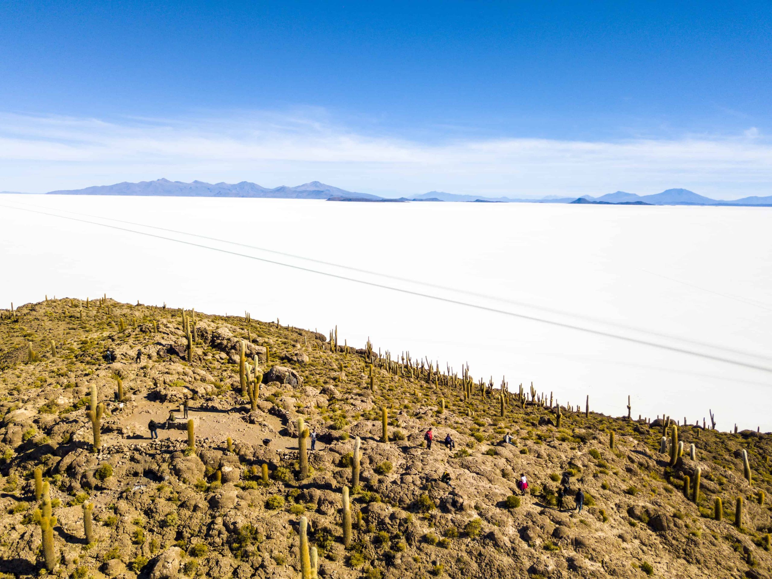Salar de Uyuni