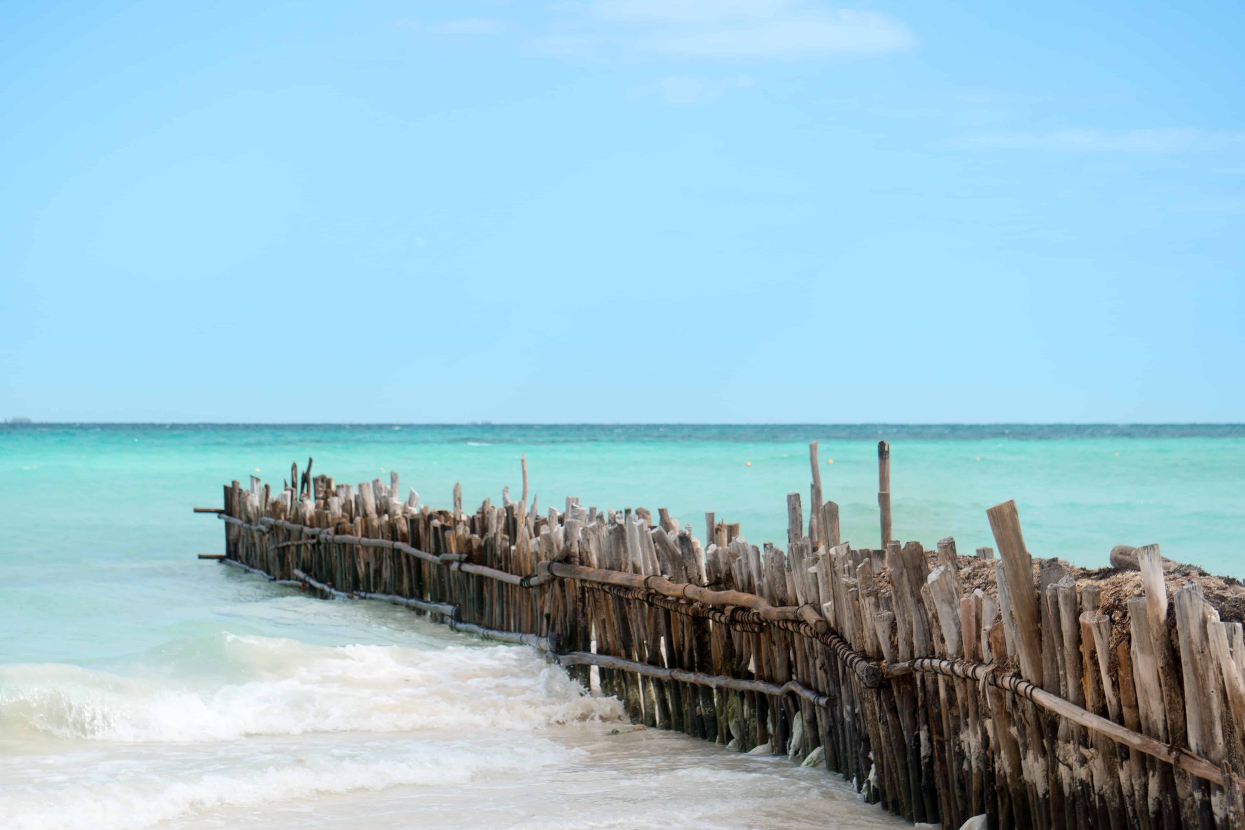 Playa Norte, Isla Mujeres