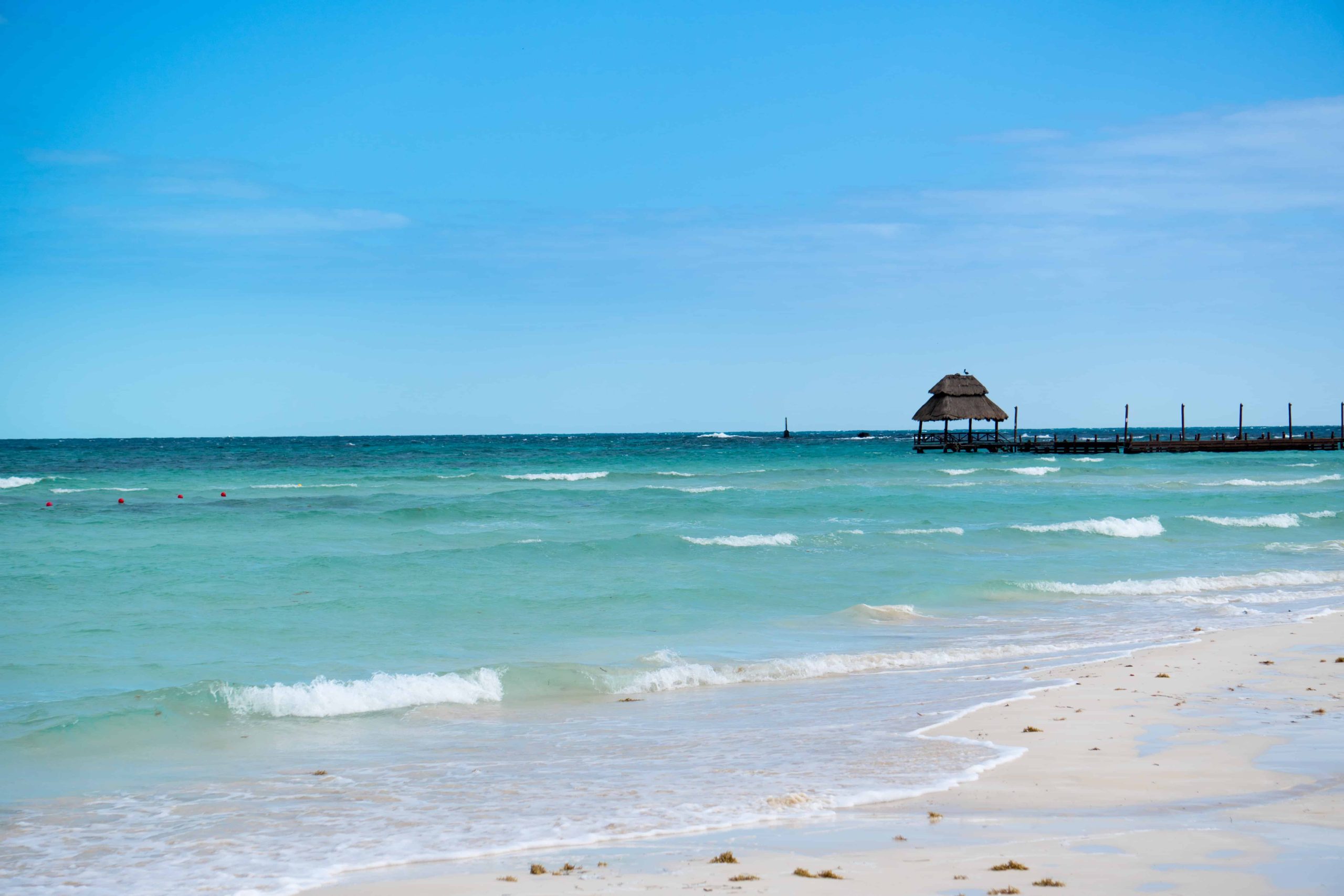 Playa Norte, Isla Mujeres
