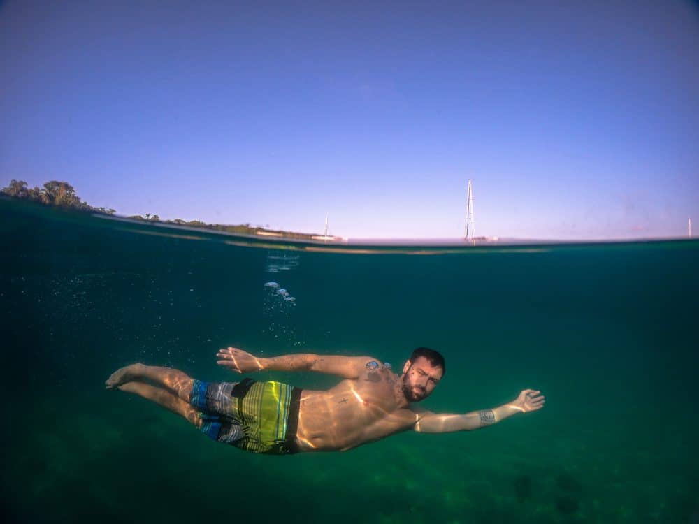 Foto com Dome - Acessórios para GoPro