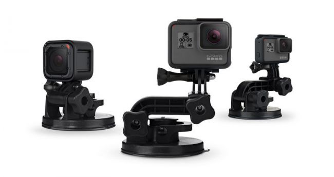 Acessórios para GoPro