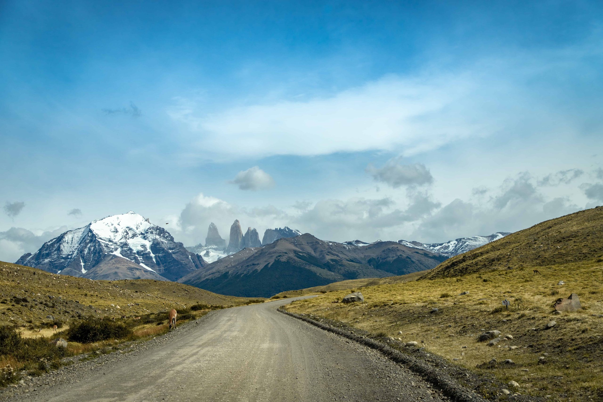 Torres del Paine
