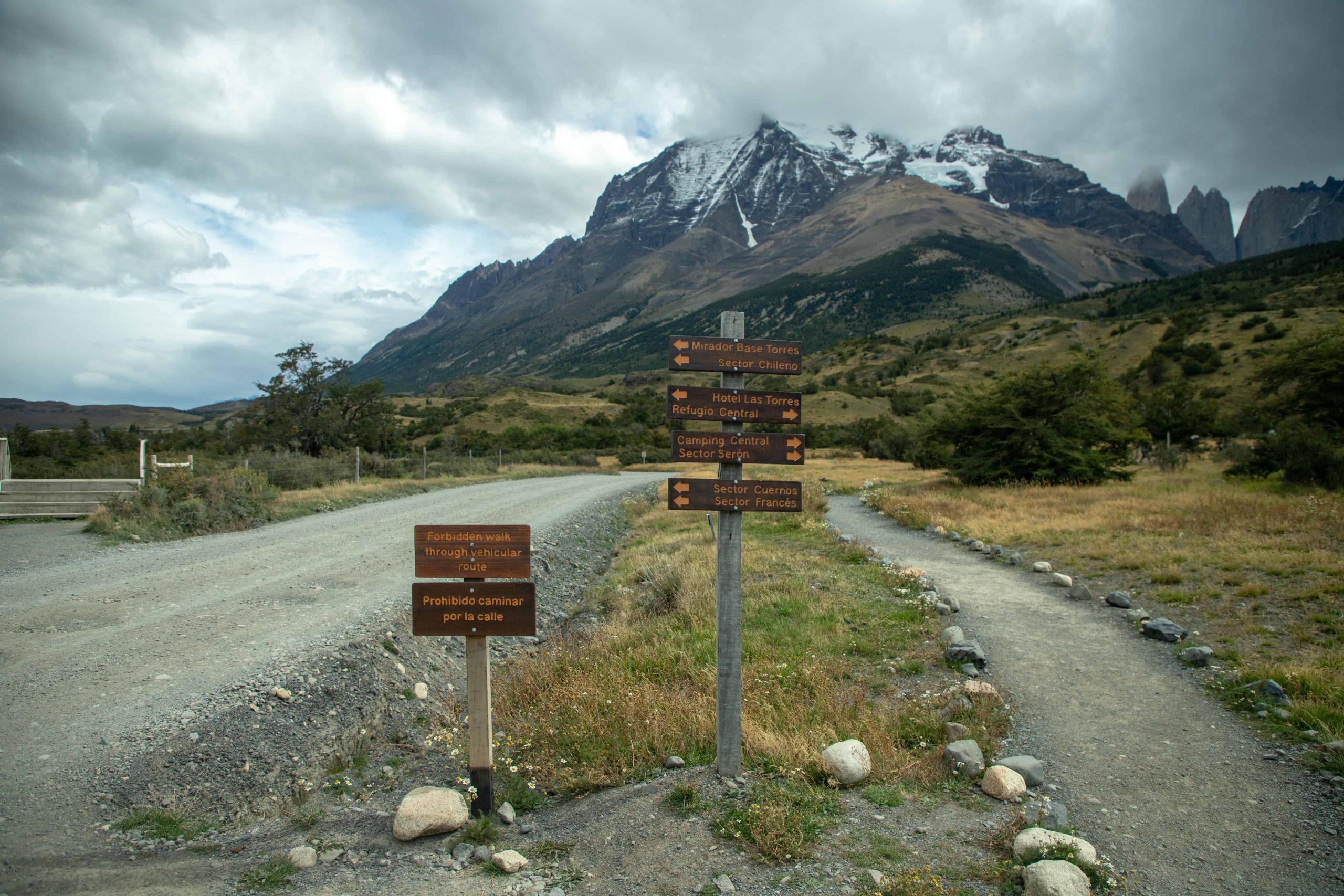 Torres del Paine