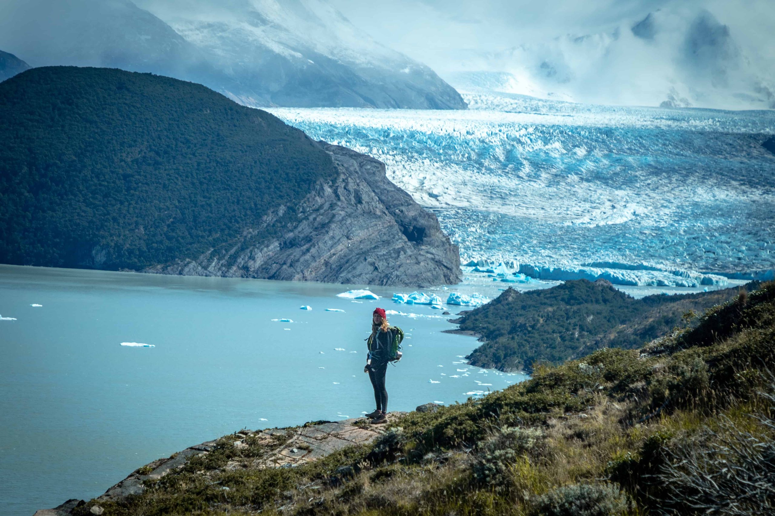 Roteiro de carro por Torres del Paine