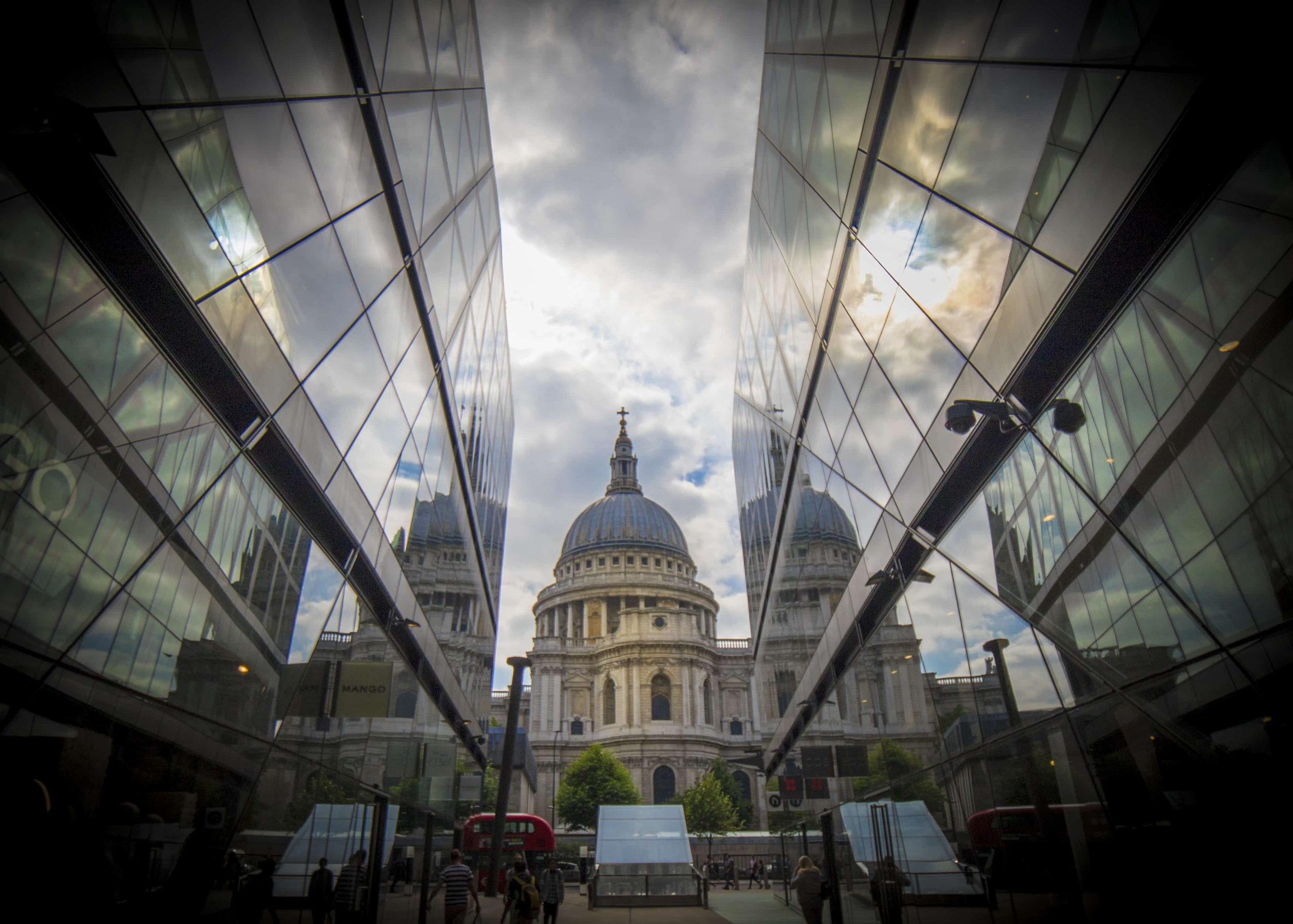 Catedral de St. Paul em Londres