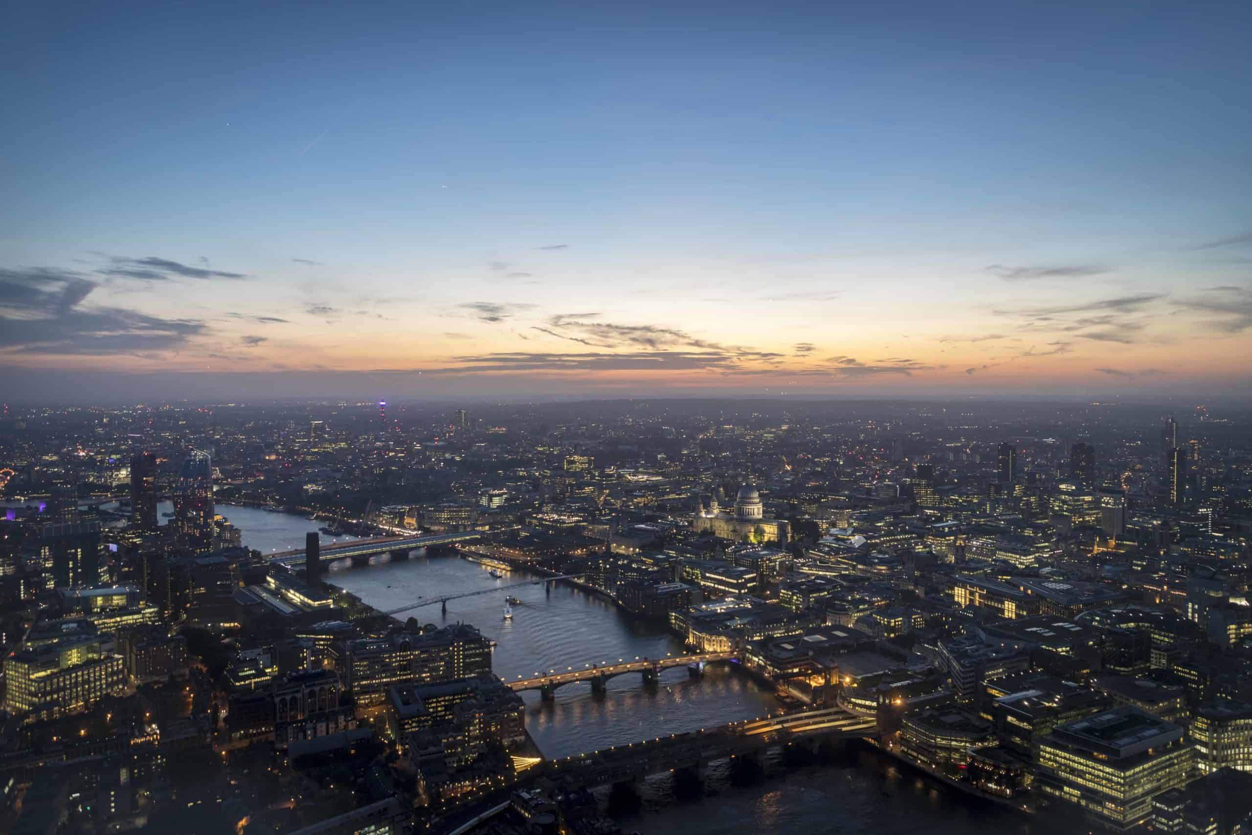 The View at the Shard