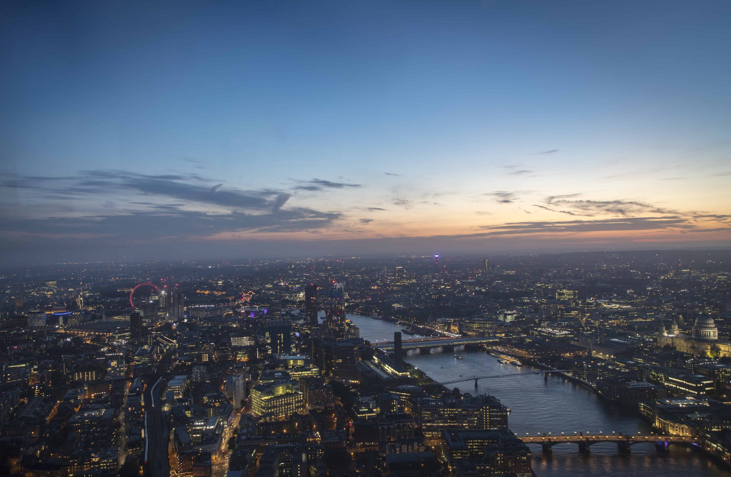 The View at the Shard