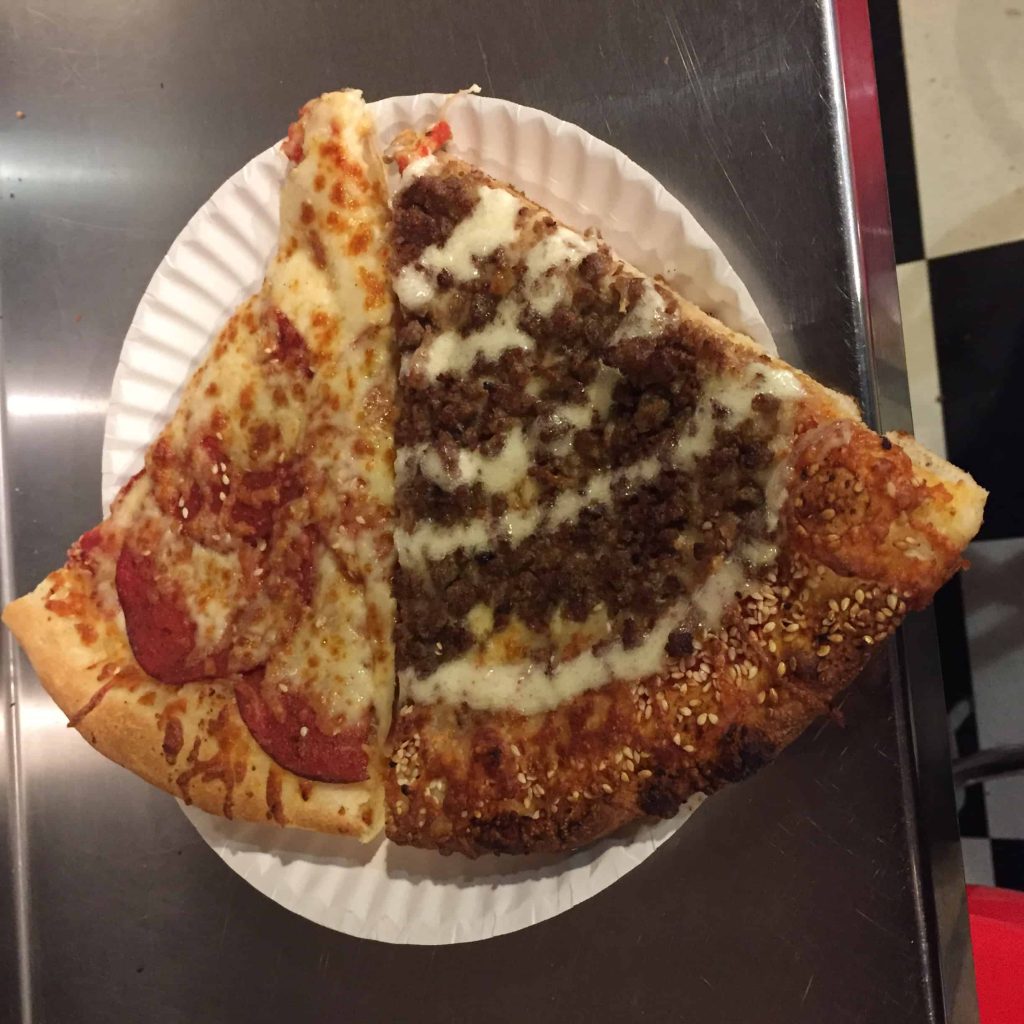 Whistler Pizza Fat Tony's