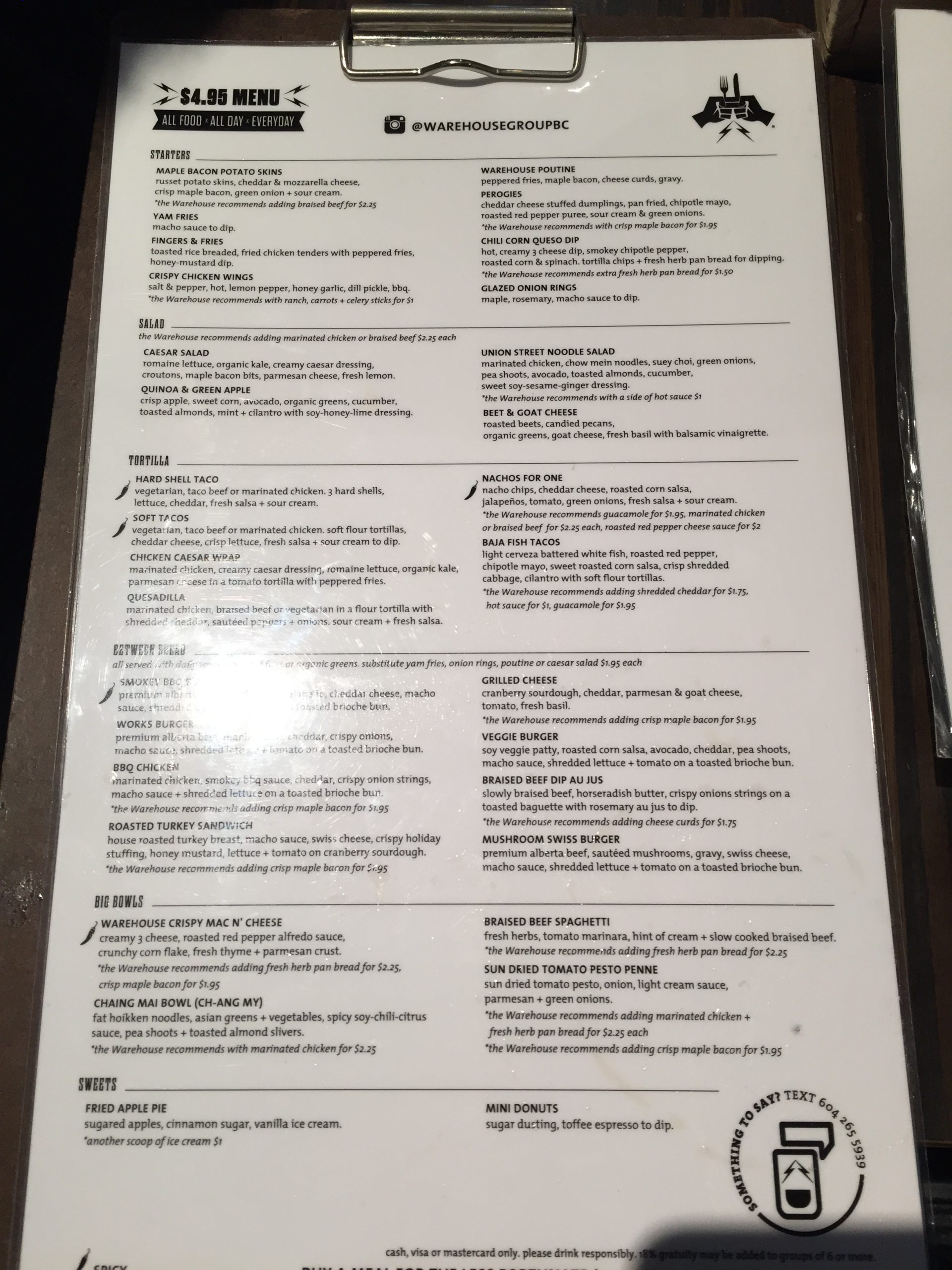 Whistler El Furniture Warehouse