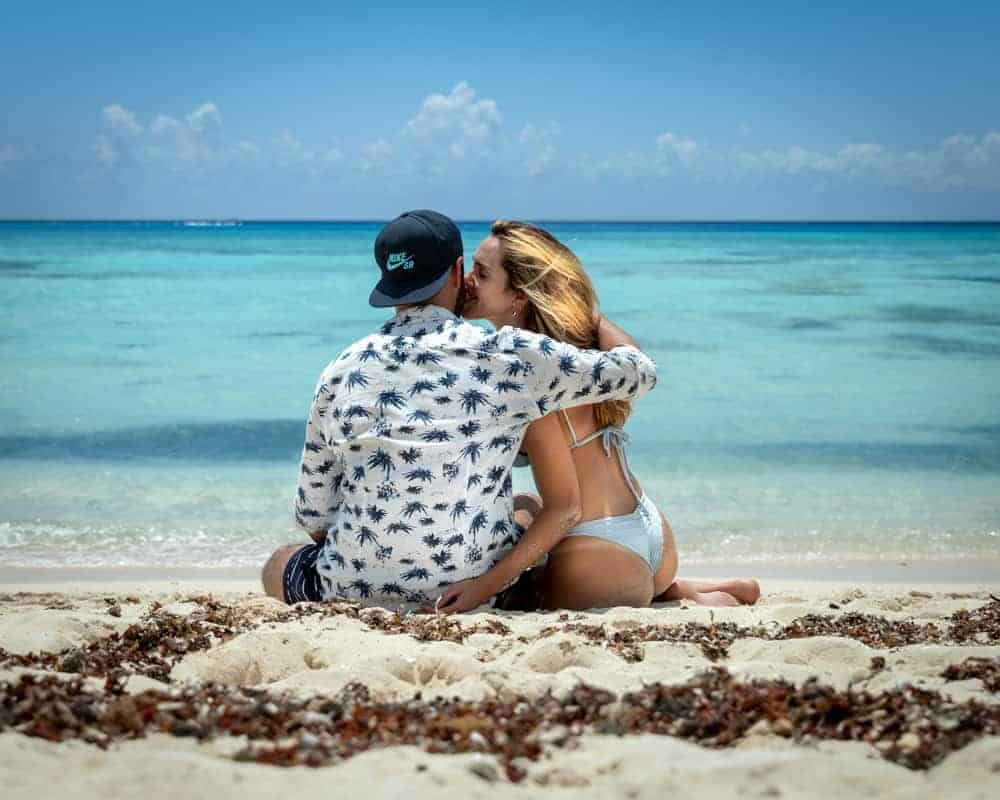 Pelas praias do México