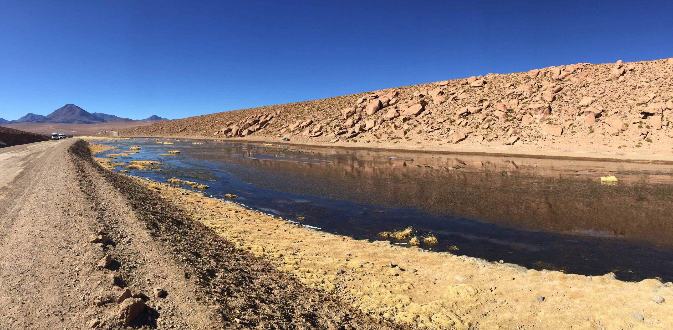 Geysers del Tatio