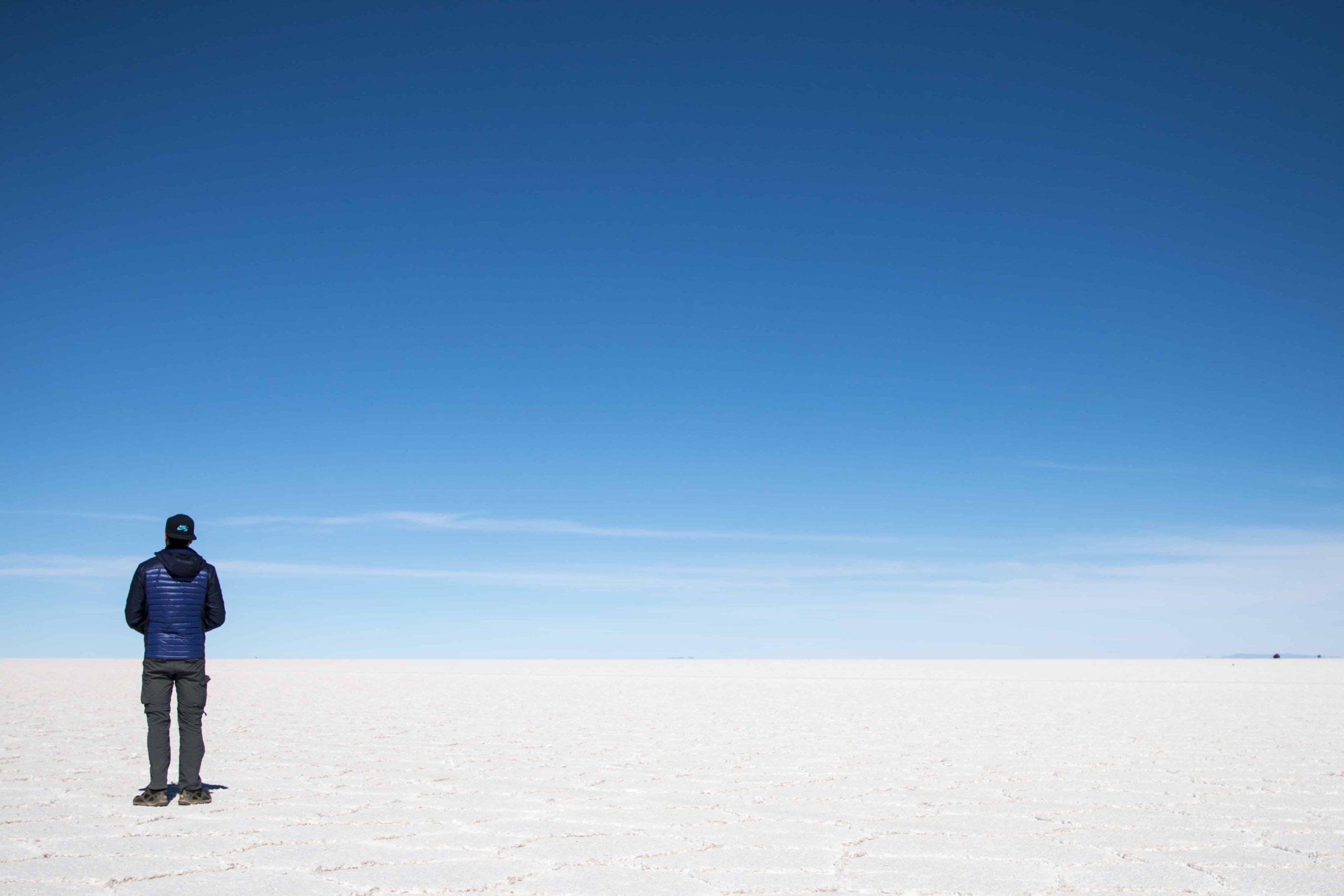 Salar de Uyuni