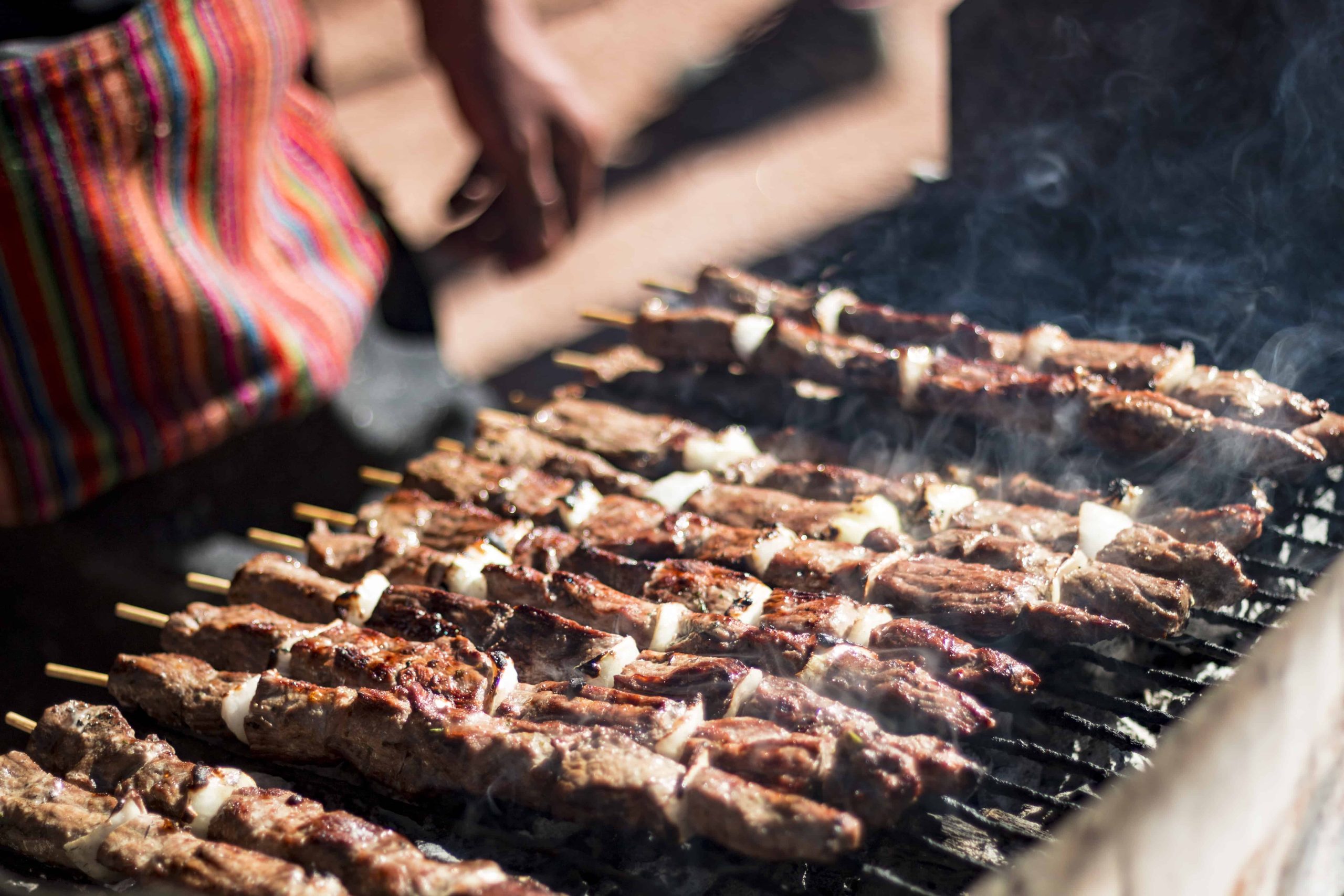 Geysers del Tatio - Povo Machuca