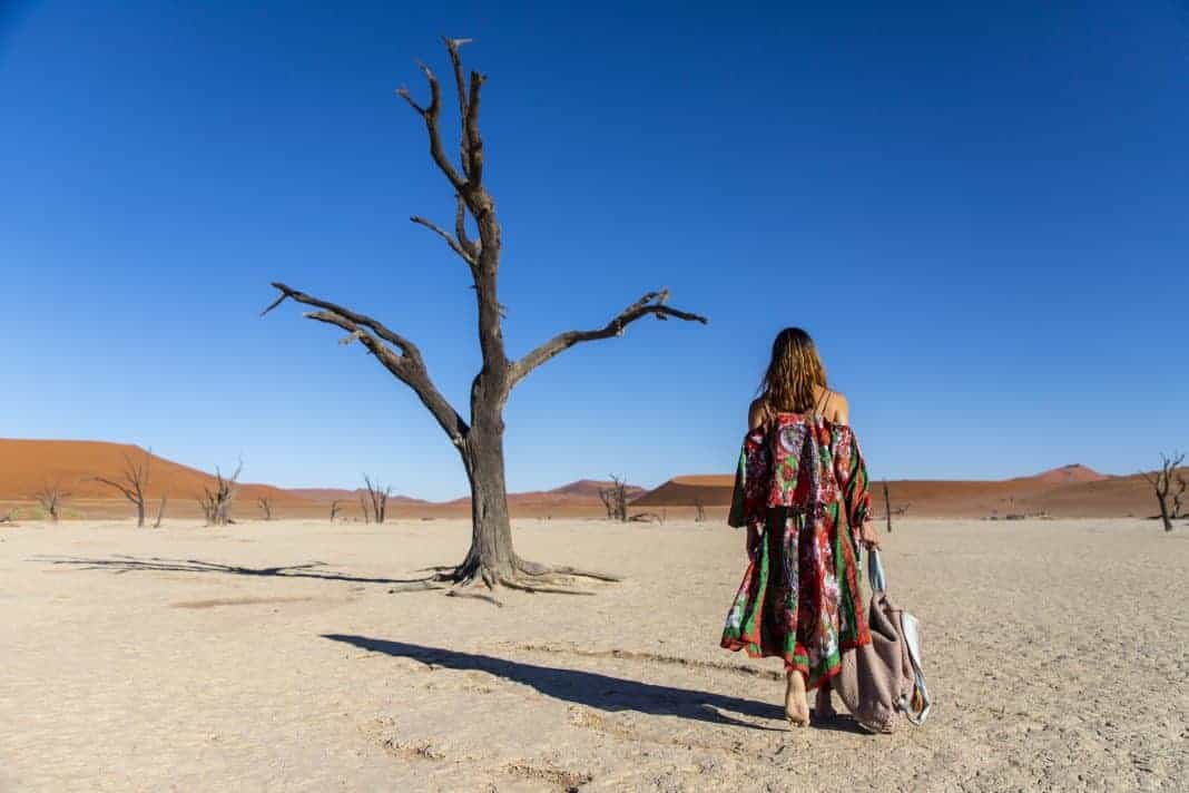 Deadvlei