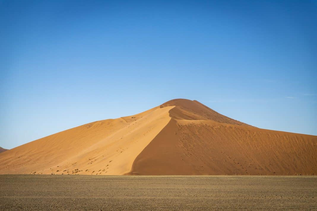 Dunas da Namíbia
