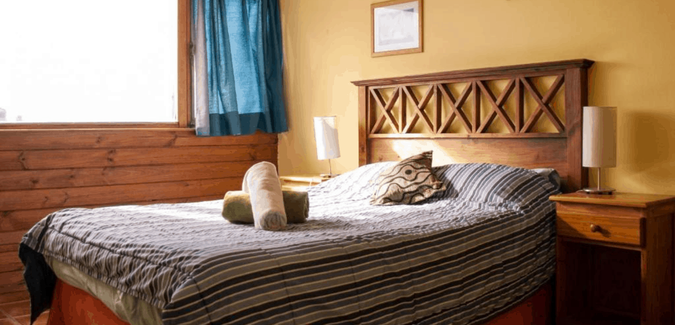 hospedagem em Bariloche