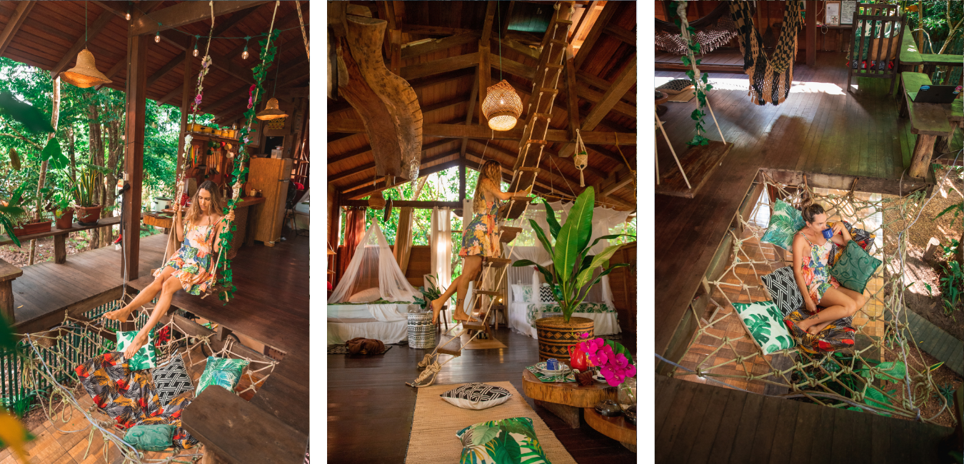 Airbnb em Alter do Chão