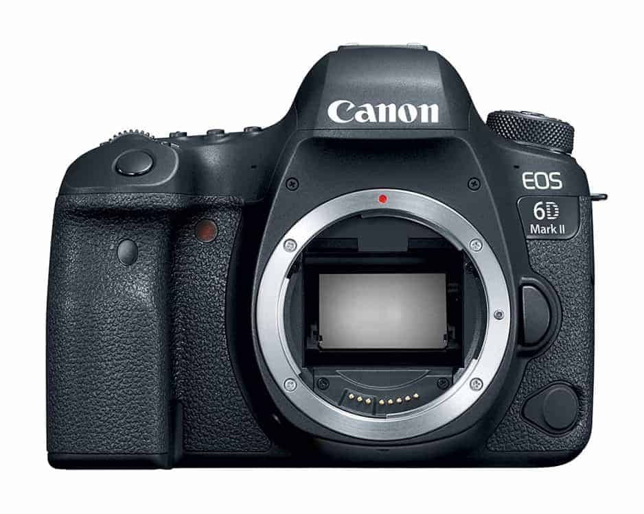 canon 6d mii 