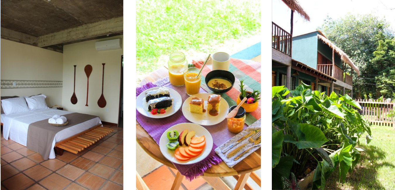 Pousada em Alter do Chão