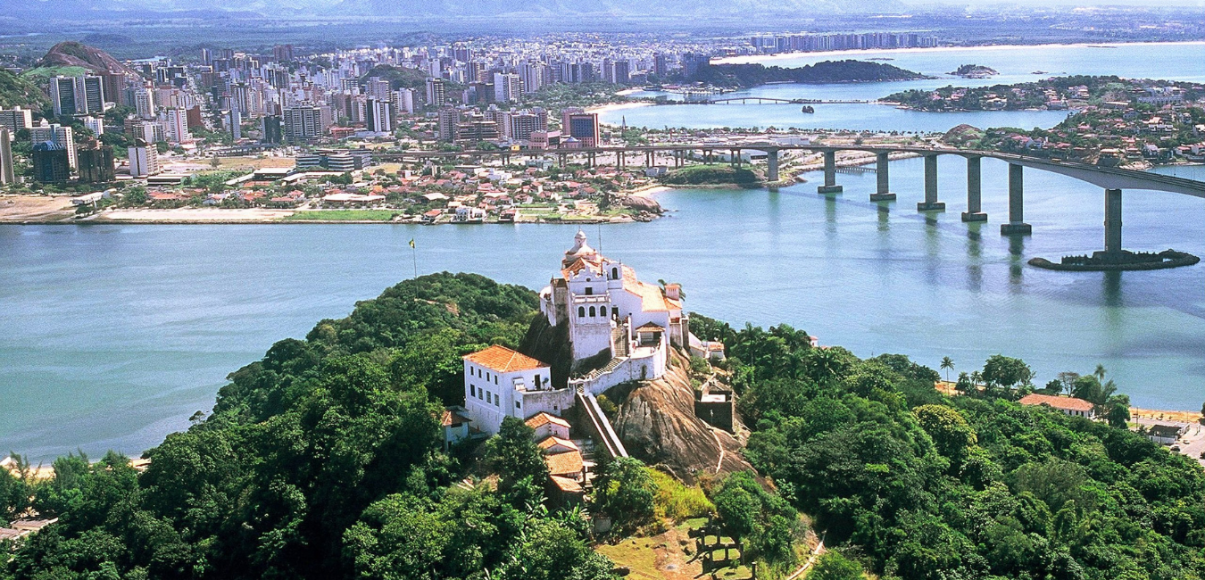 Convênto da Penha, em Vila Velha