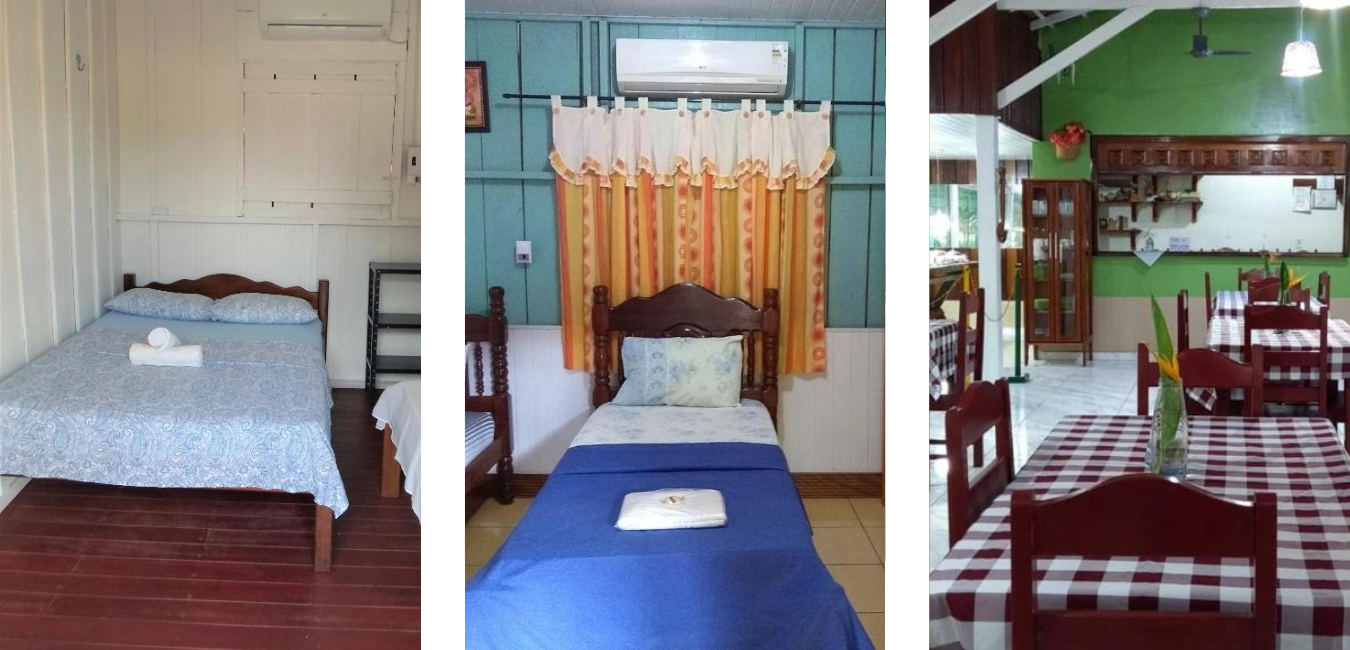 Hostel em Alter do Chão