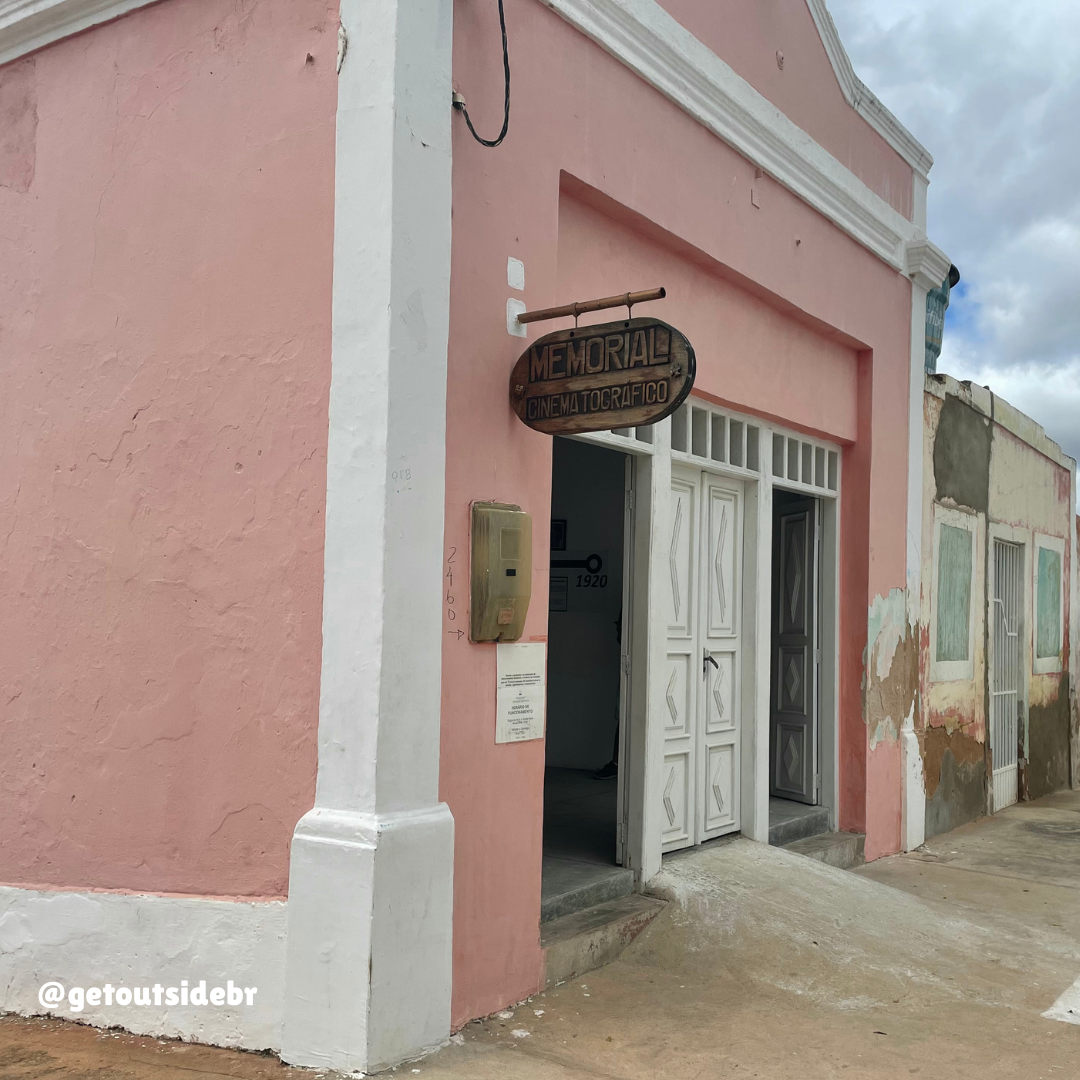 Memorial cinematográfico de Cabaceiras